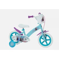 Bicicletta Frozen Misura 12