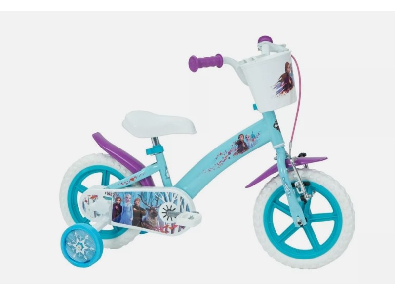 Bicicletta Frozen Misura 12