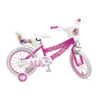 Bicicletta Principesse Misura 14