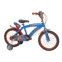 Bicicletta Spiderman Misura 16