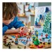 Lego City calendrario dell'avvento con 24 Regali inclusi 60381