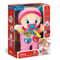 Alice Baby la prima Bambola Educativa