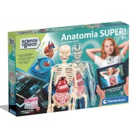 Anatomia Super Laboratorio di Anatomia Scienza e Gioco