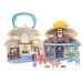 Wish playset Casa di Asha di Rosas Cottage Disney a 2 Piani con 17 Accessori