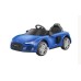 Auto Elettrica Audi R8 Spider 12V Rossa Bianca o Blu