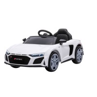 Auto Elettrica Audi R8 Spider 12V Rossa Bianca o Blu