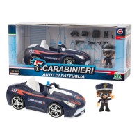 Auto di Pattuglia Carabinieri