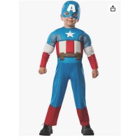 Costume Captan America Baby 