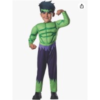 Costume Hulk Baby