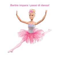 Barbie Ballerina Dreamtopia Luci Scintillanti