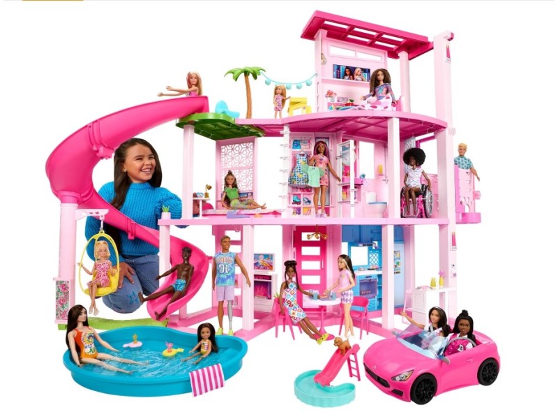 Barbie Casa dei Sogni