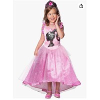 Costume Barbie Principessa