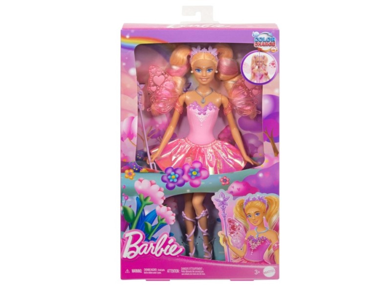 Barbie Fata con Bacchetta Stellata