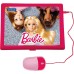 Barbie Laptop Computer Portatile Educativo Bilingue Rosa in Inglese e Italiano