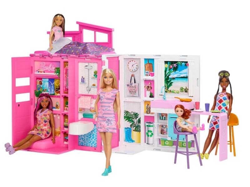 Barbie Casa Loft delle Vacanze