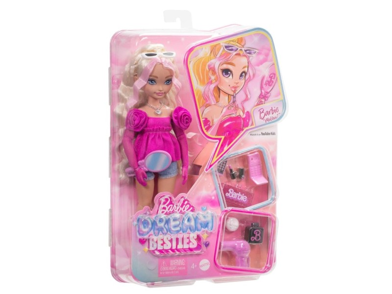 Barbie Dream Besties Barbie Malibu