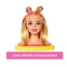 Barbie Capelli Arcobaleno Testa Pettinabile 