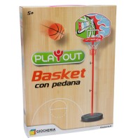 Basket con Pedana