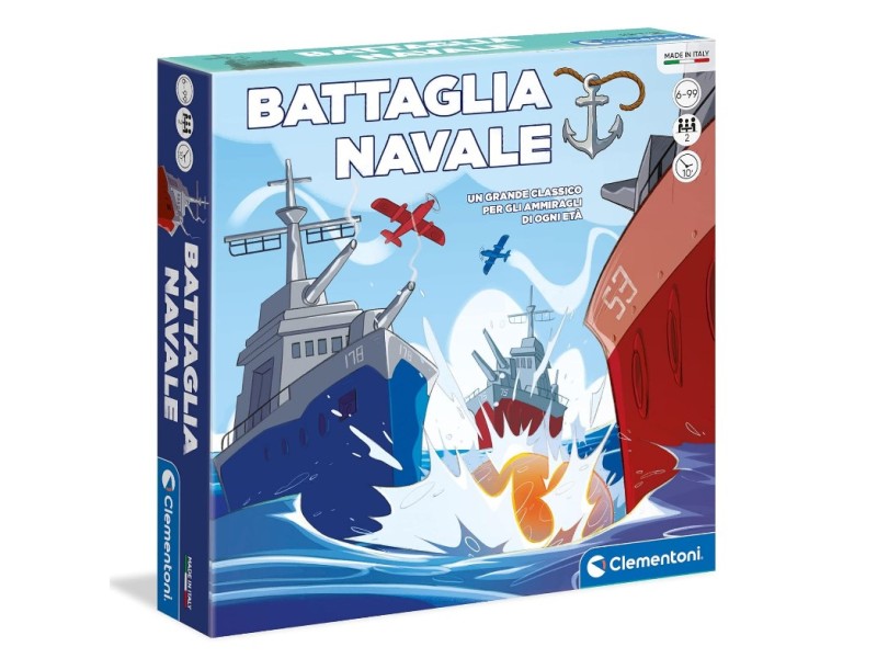 Battaglia Navale Affonda le Navi