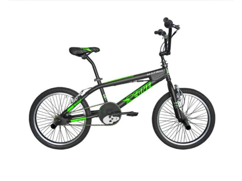 Bicicletta Bmx Freestyle Misura 20