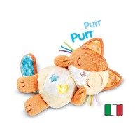 Gatto Peluche Birba Dormi e Sogna con Me