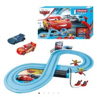 Cars Pista Auto Disney