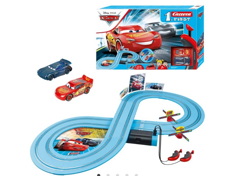 Cars Pista Auto Disney