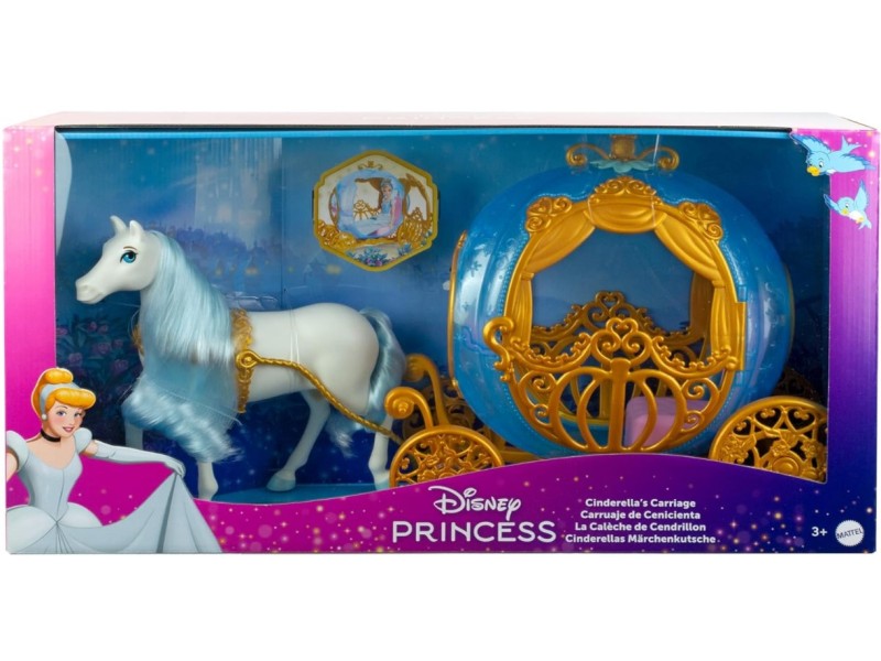 Carrozza di Cenerentola Disney