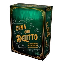 Cena con Delitto Gioco di Carte Collaborativo