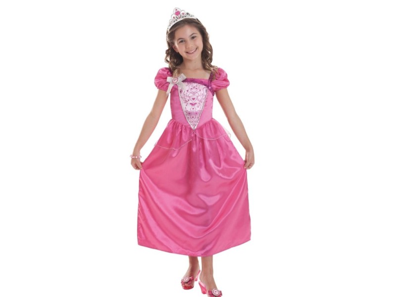 Costume barbie princess