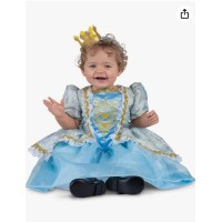 Costume Principessa delle Fiabe Baby