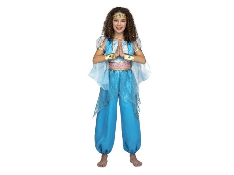 Costume Jasmine Principessa Araba 