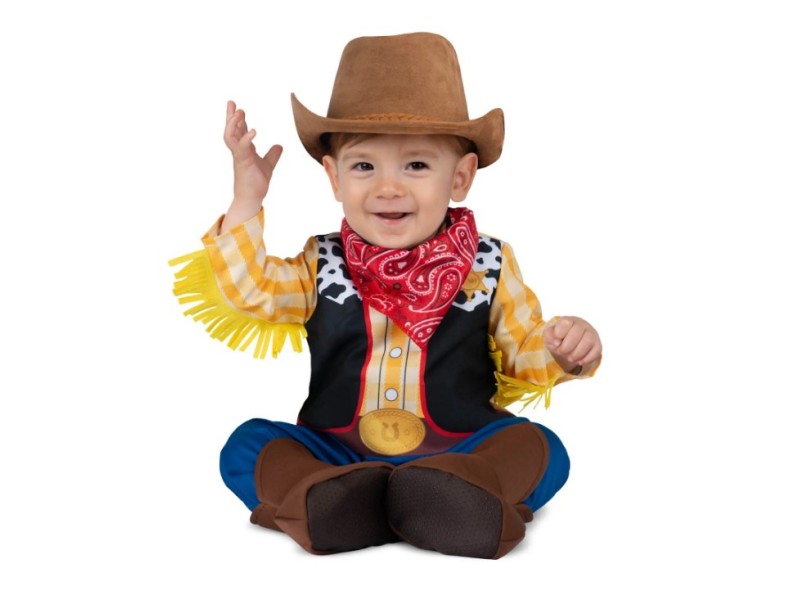 Costume Cowboy Baby