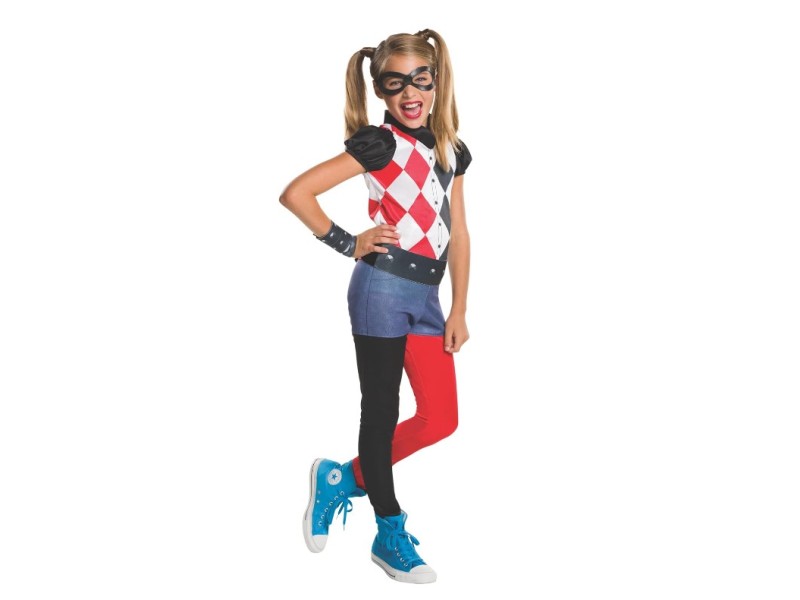 Costume Harley Quinn