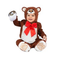 Costume Orso Peluche Baby