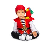 Costume Corsaro Baby con Pappagallo