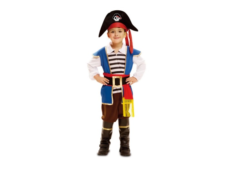 Costume Pirata dei Caraibi