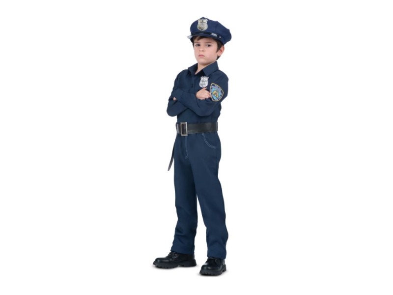 Costume Polizia