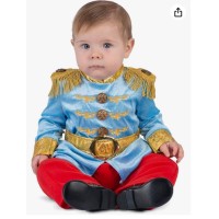 Costume Principe Baby