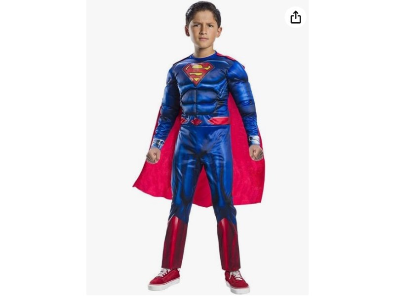 Costume Superman