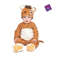 Costume Tigrotto con Ciuccio Baby