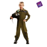 Costume Pilota Aereo Top Gun