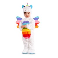 Costume Unicorno in Pile Baby