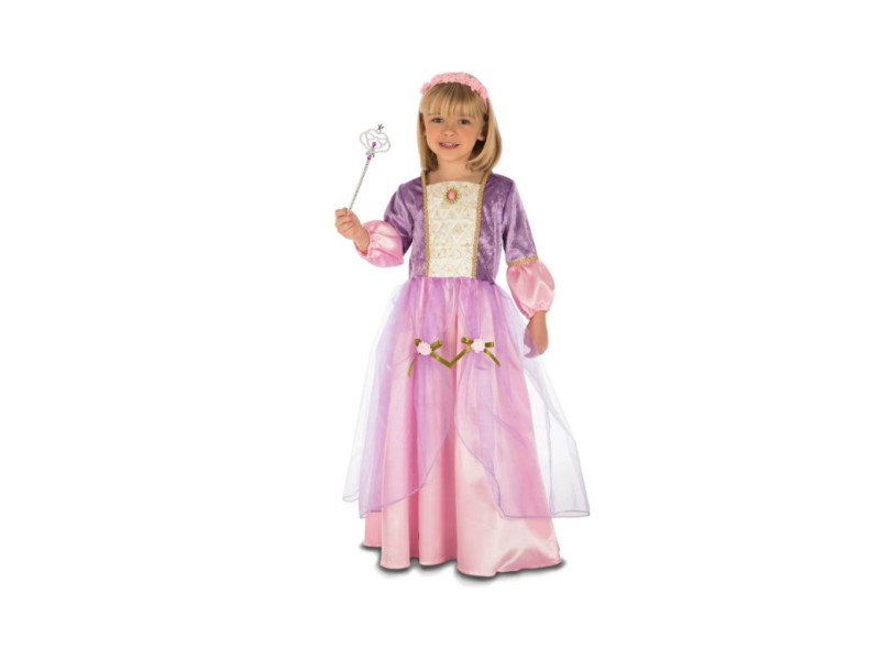 Costume Principessa Viola