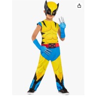 Costume Wolverine