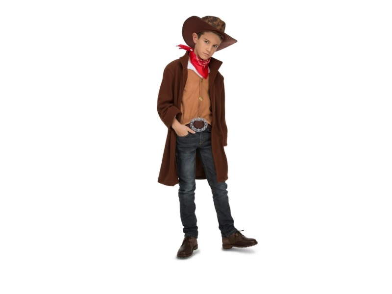 Costume da Cowboy 