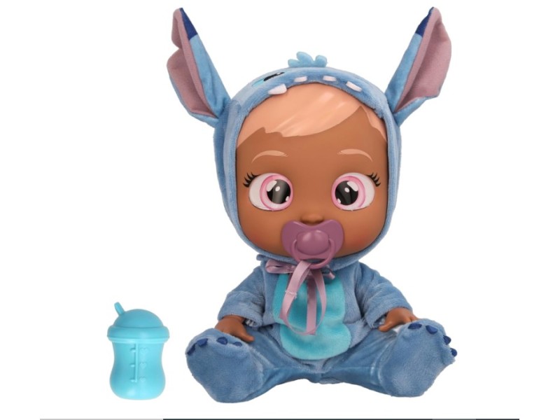 Cry Babies Disney Stitch