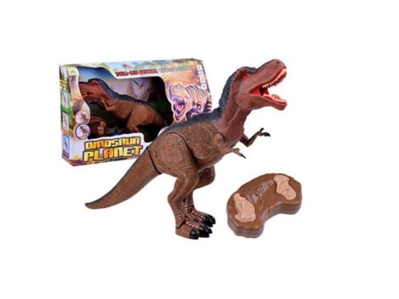 Dinosauro T-Rex Radiocomando