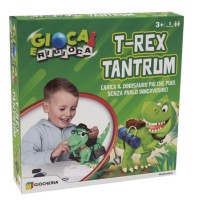 Dinosauro Salterino gioco di societa