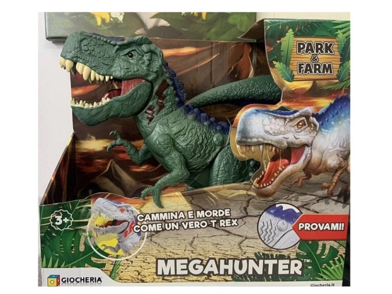 Dinosauro Megahunter